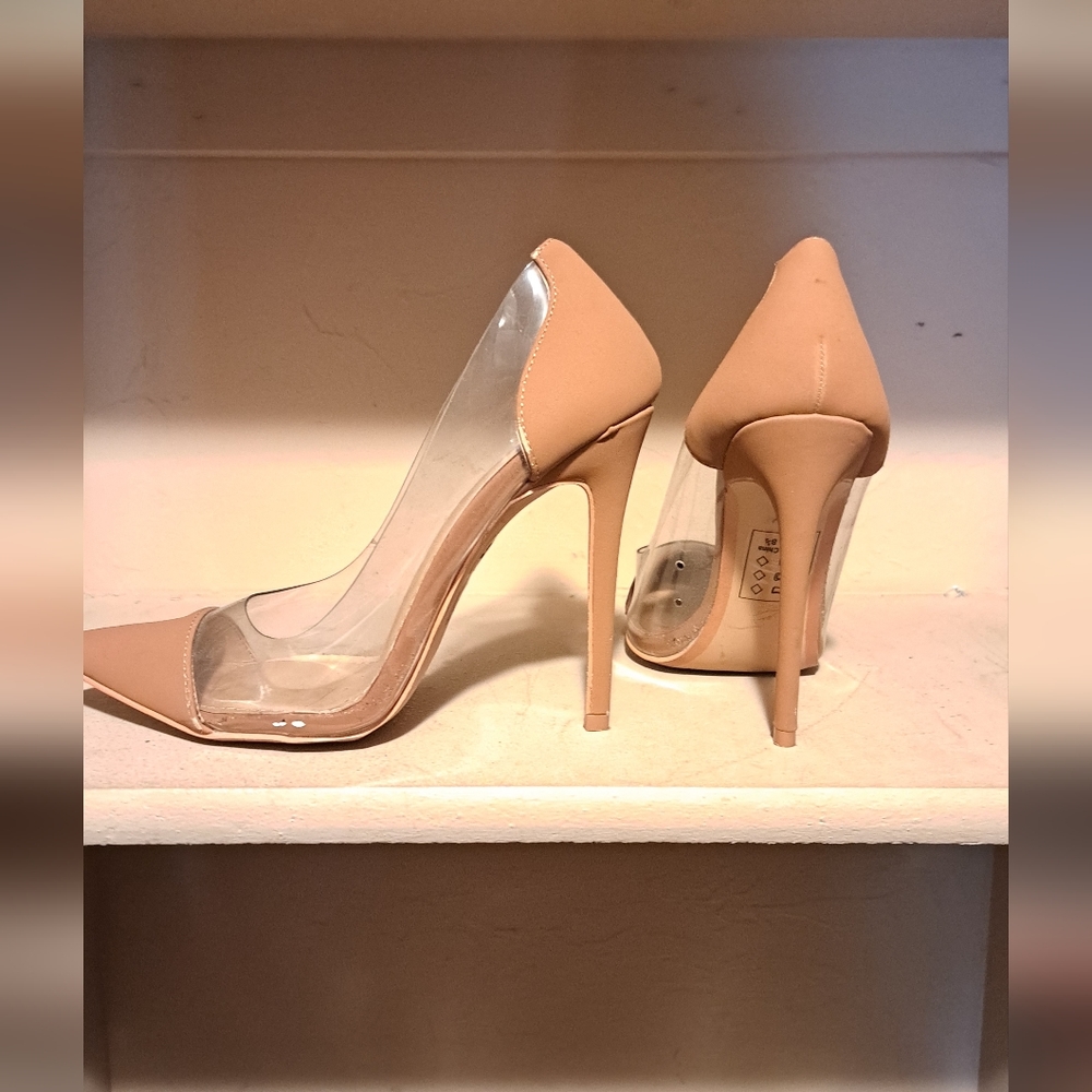 High heels
